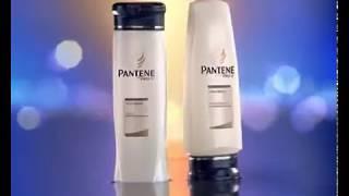 Реклама шампунь Pantene Pro-v 2006 год