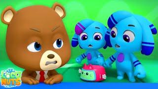 Sleepover, Funny Animated Cartoon Videos & Kids Shows