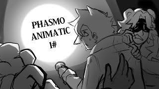 Baby's first tarot card (Phasmo Animatic 1)