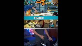 Soul47 Crashout after Last Second L in OPBR