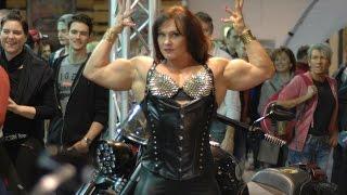 Muscle Amazon Woman   Мускулистые Женщины Качки