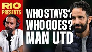 Amorim's Arrival At Man United | Garnacho Critic | Comparing Rodri and Odegaard to Paul Scholes