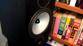 Monitor Audio Bronze BX2 speakers