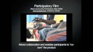Visual Ethnography - Current Theory