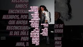 ANA BARBARA RECUPERA LA RELACIÓN  CON SU PADRE! #anabarbara#cantante#usa#mexico#musica#viral#shorts