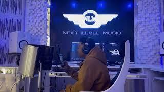 Young Lunya - Freestyle In Next Level Studio