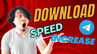 2024 Telegram Tips | Telegram Download Speed Increase for Free| How to get Telegram Premium （2024）