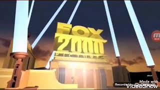 Fox 2000 Pictures Illumination Entertainment Logo (2015)