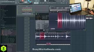 Classic Hip Hop Sample Beat Tutorial in FL Studio 12