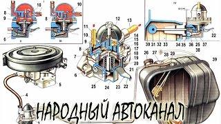 Бензобак ВАЗ Классика часть 1.