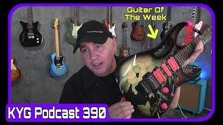 Know Your Gear Podcast Live Episode 390