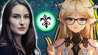 TEACHING CARTETHYIA HOW TO PLAY CARTETHYIA - Wuthering Waves