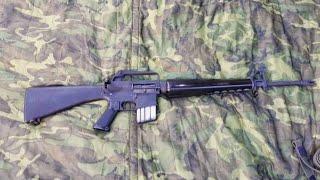 WE TECH M16 UPDATE