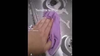 Temizlik kraliçesi