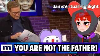 The DNA Test | JamsVirtual Stream Highlight