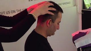 HEAD, NECK AND SHOULDER MASSAGE (3) - Full HD