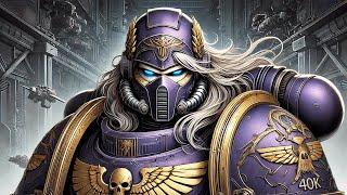 Saul Tarvitz: The Last True Son | Warhammer 40k Full Lore