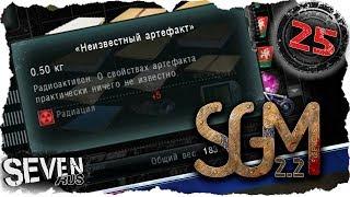 Артефакты уже не те...  Stalker SGM 2.2 Lost Soul #25