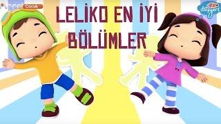 Leliko - En İyi Bölümler - Çizgi Film | Düşyeri