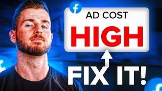 EMERGENCY MEETING: Facebook Ad Costs Rising? Here's exactly what to do!