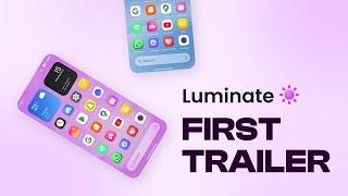 Luminate Mobile OS: First Trailer