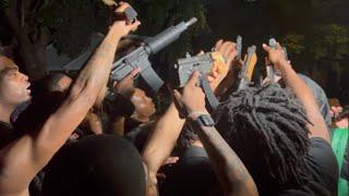 RAW Streets Of North Memphis | EBG Block Party Most Dangerous Hood TTG TY "MADE TY MAD" CG DISS PT 2