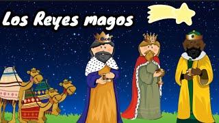 Los reyes magos para niños | Cuentos infantiles