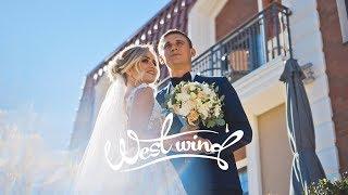 Відео зйомка Львів WEST WIND 2018 Wedding videography reel Весілля Відеооператор  Аерозйомка Дрон