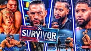 WWE RAW Survivor Series 12/11/2024 Highlights - WWE Survivor Series Raw 12/11/2024 Highlights