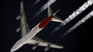 PSU researcher studies effects of contrails on surface temps