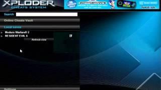 Xploder PS3 Professional Edition - With Cheats Editor - NEW TUTORIAL