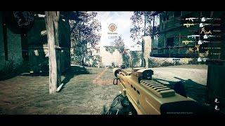 Warface : Enfield Frag Movie by Erzei