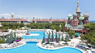 Hotel Asteria Kremlin Palace Antalya Turkey Tripeefy Review