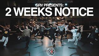 GRV presents: 2 Weeks Notice | Vibe 2025 Friends and Fam Rehearsal