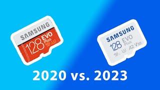 Samsung EVO Plus на 128 ГБ: всё еще лучшая карта памяти?