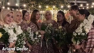 WEDDING OUTDOOR DI HOTEL GRAND KEMANG JAKARTA SELATAN By ARLAND DECORATION