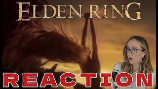 Elden Ring Story Trailer Reaction