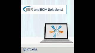 SER ECM Solutions from ICT Misr