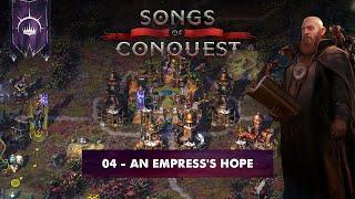 Songs of Conquest | Loth Mission 4 - An Empress's Hope | Campaign Walkthrough Gameplay PC HD