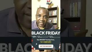 Wealthy Affiliate Black Friday 2022   Save Up to $689 OFF #affiliatemarketing  #makemoneyonline