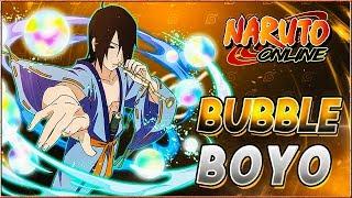 Naruto Online | Edo Utakata - Blows.. Bubbles