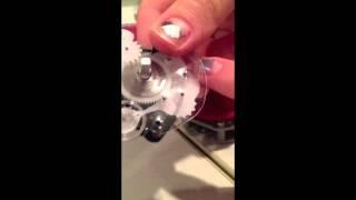 How a kitchen timer works