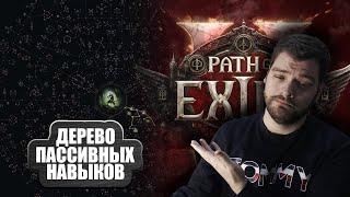 Path of Exile 2 ДЛЯ НОВИЧКА: ДЕРЕВО ПАССИВНЫХ НАВЫКОВ! Гайд