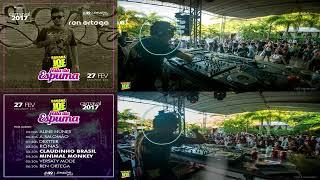 Ren Ortega - Festa da espuma 2017 (Live Set)  @BananaJoe - Brazil