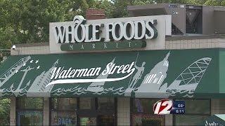 Police: Caviar, clothes stolen from Providence Whole Foods