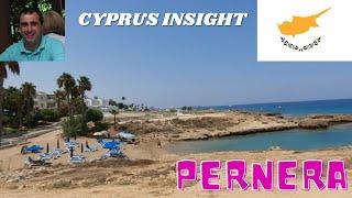 Pernera Cyprus, Look at Hotels and Bars for Viewers.