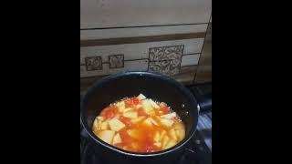 aloo andy ki tarkari... #viral #food