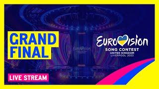 Eurovision Song Contest 2023 - Grand Final | Full Show | Live Stream | Liverpool