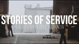 Stories of Service #4 - Powered By People You Know