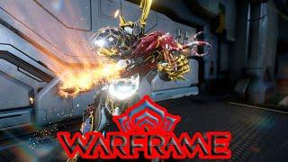 Warframe. ДЖАТ КУСАР